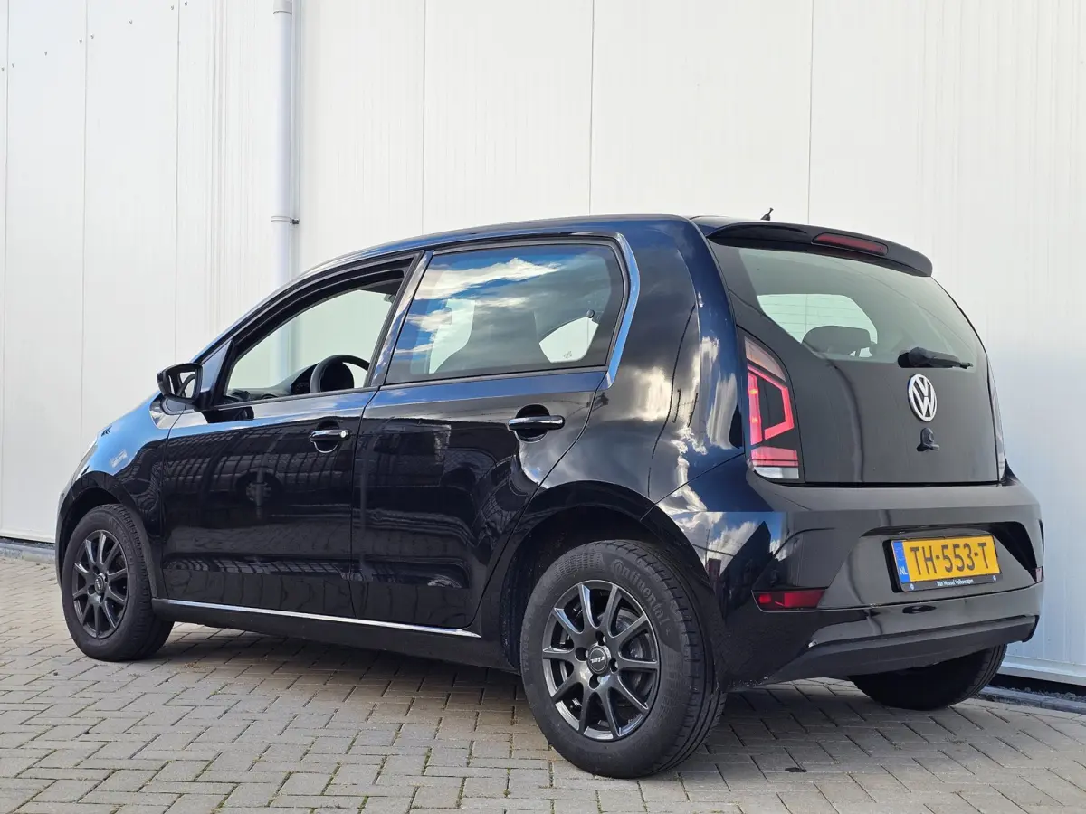 Up! 1.0 BMT Move Up! bj 2018 LED Airco Lm Velgen APK 08-2027 Nette Up!