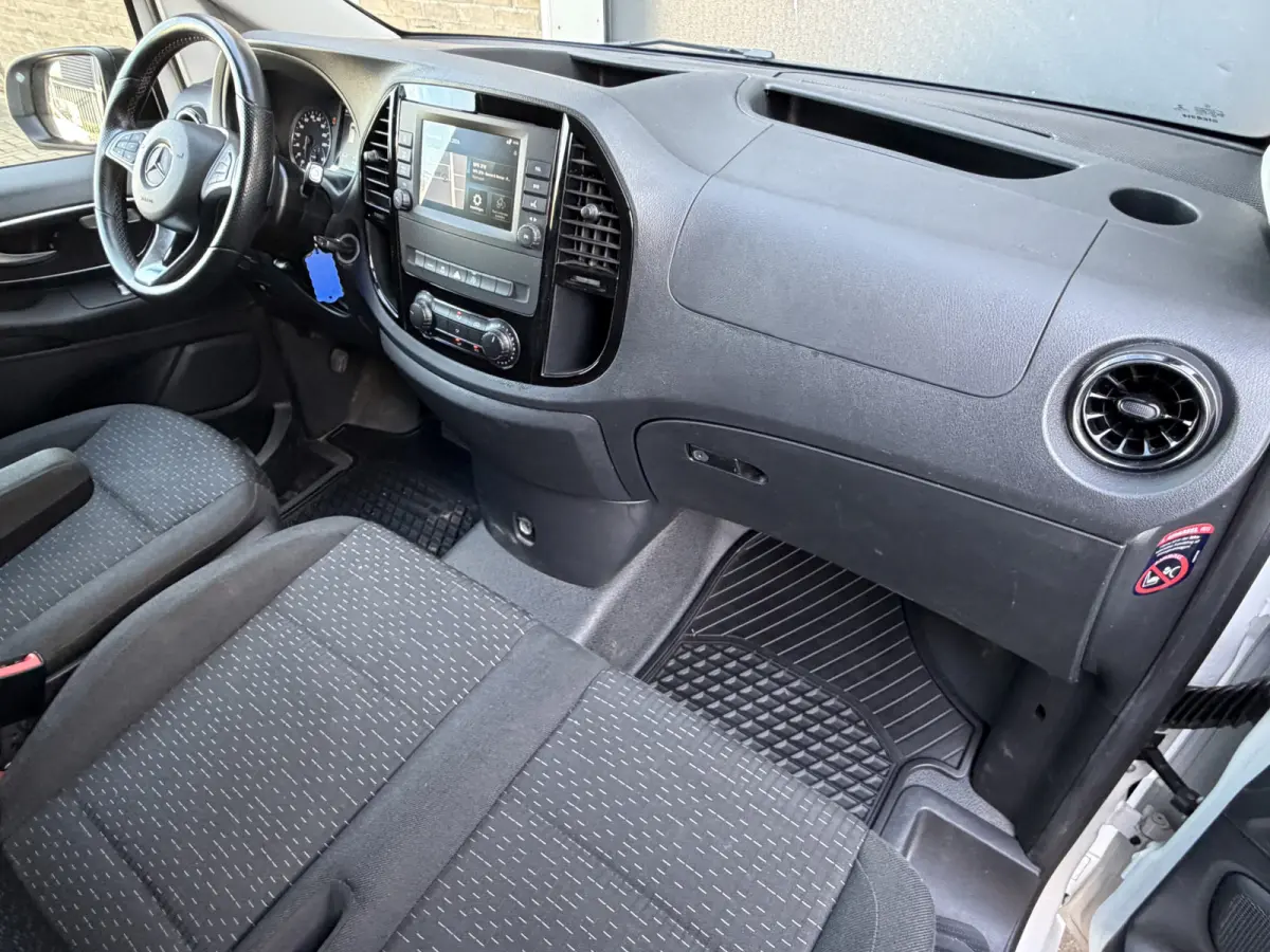 114CDI Automaat Euro 6 CarPlay/trekhaak/3Zits