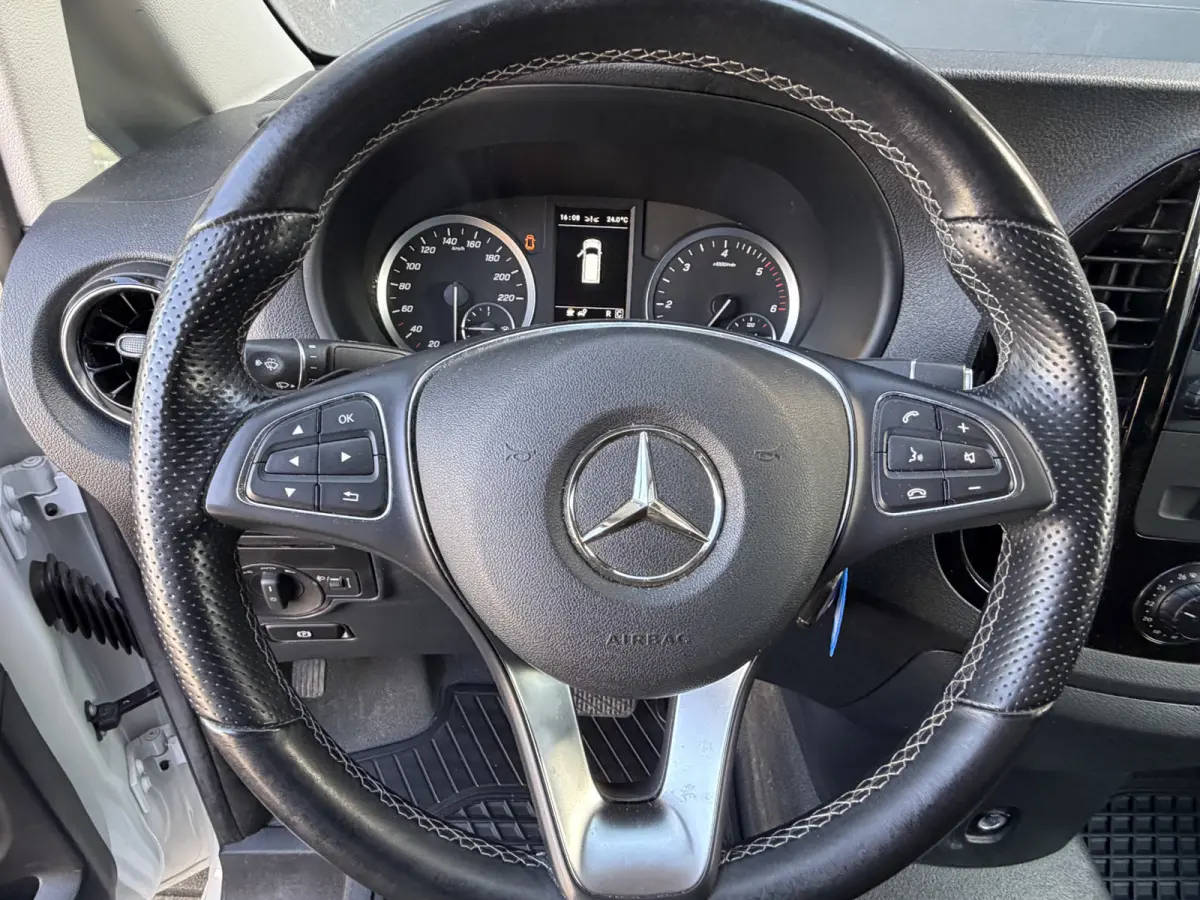 114CDI Automaat Euro 6 CarPlay/trekhaak/3Zits