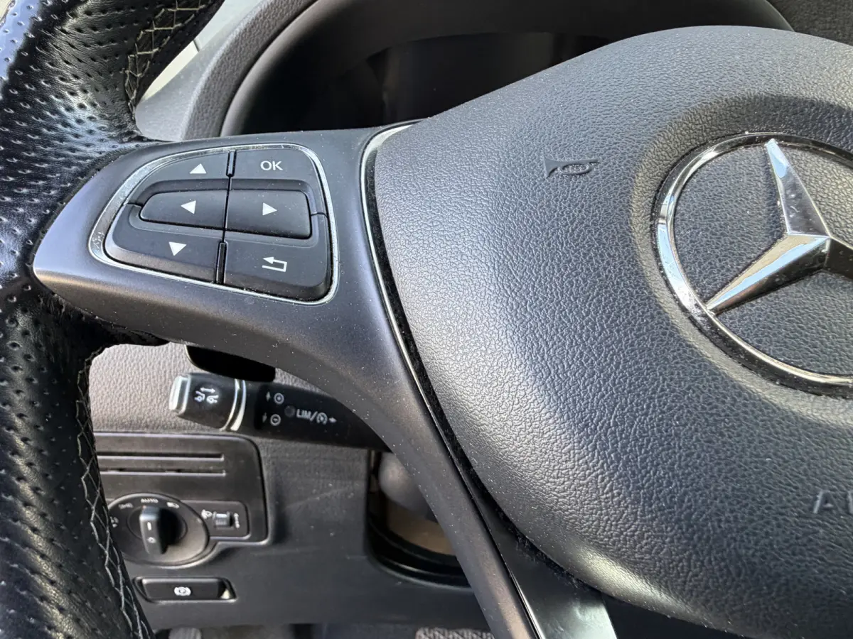 114CDI Automaat Euro 6 CarPlay/trekhaak/3Zits