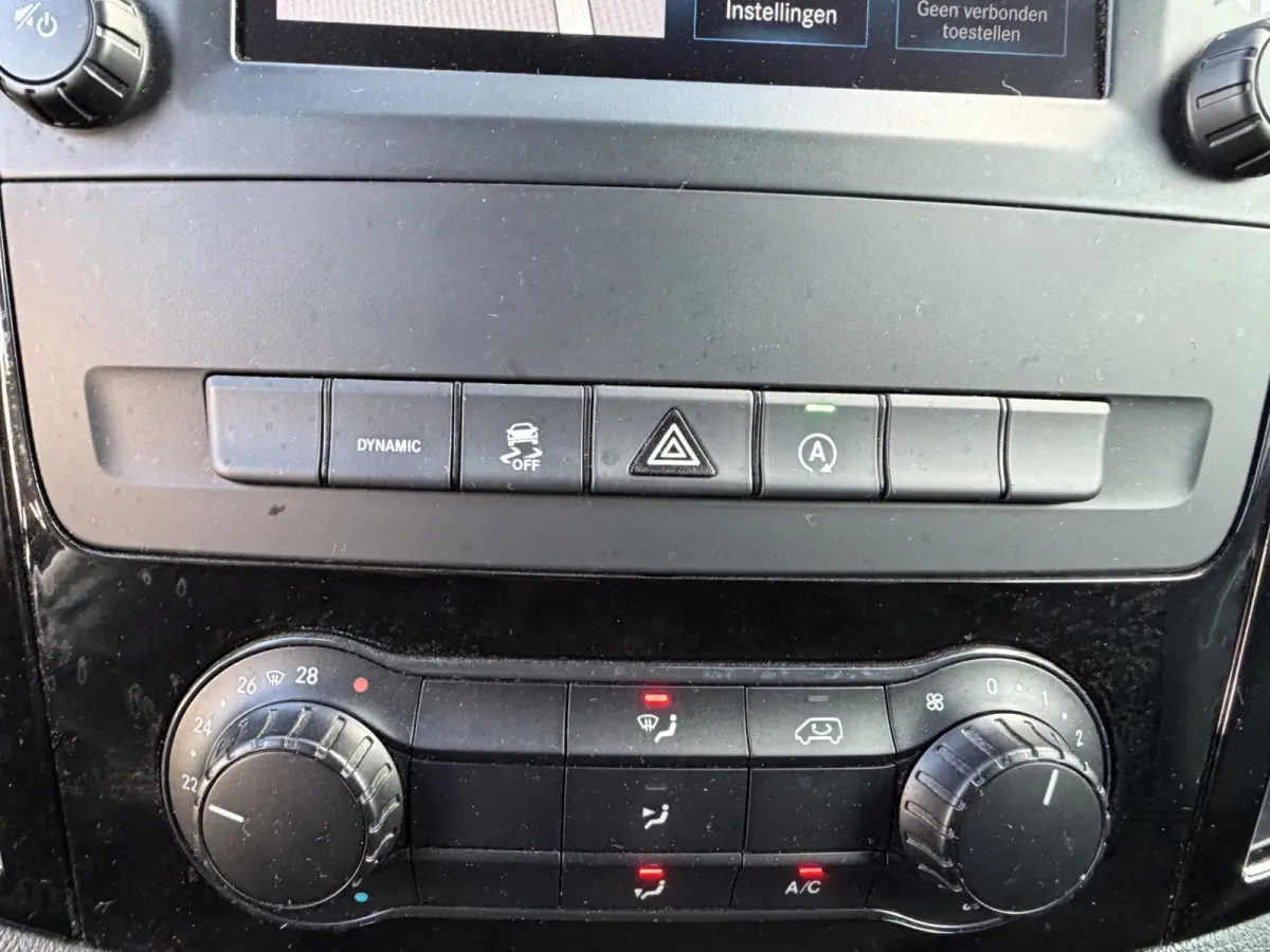 114CDI Automaat Euro 6 CarPlay/trekhaak/3Zits