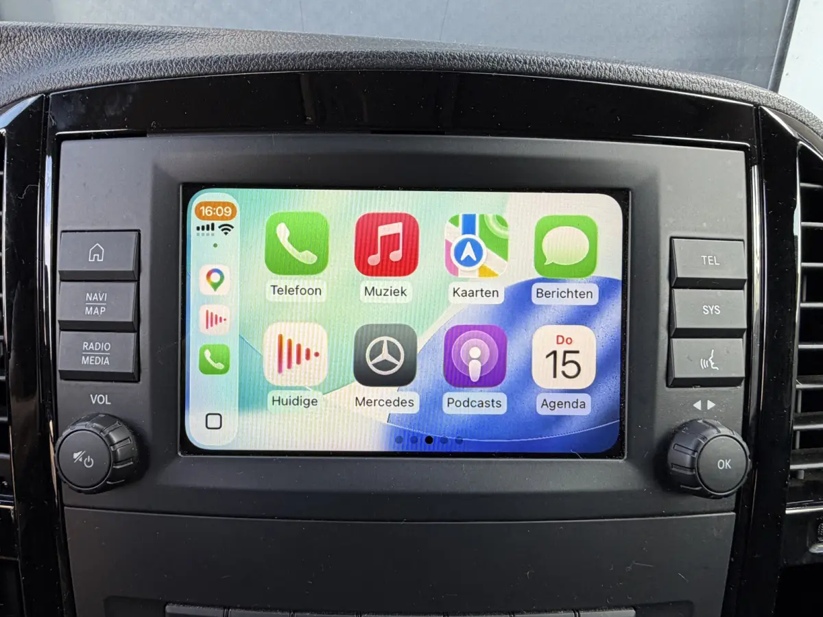 114CDI Automaat Euro 6 CarPlay/trekhaak/3Zits