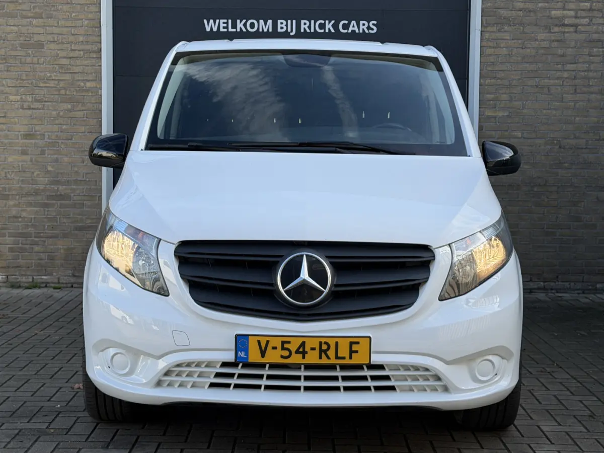 114CDI Automaat Euro 6 CarPlay/trekhaak/3Zits