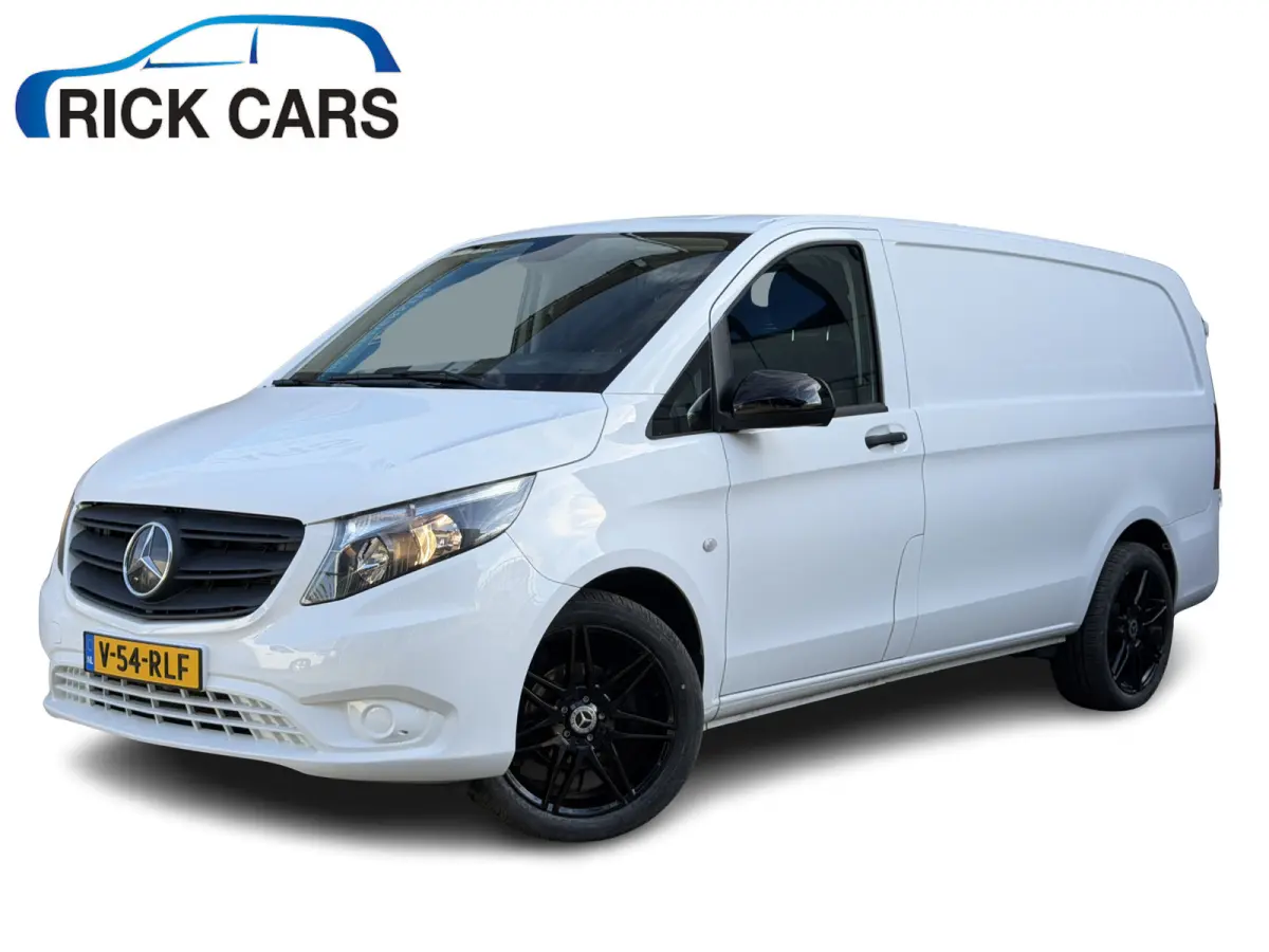 114CDI Automaat Euro 6 CarPlay/trekhaak/3Zits