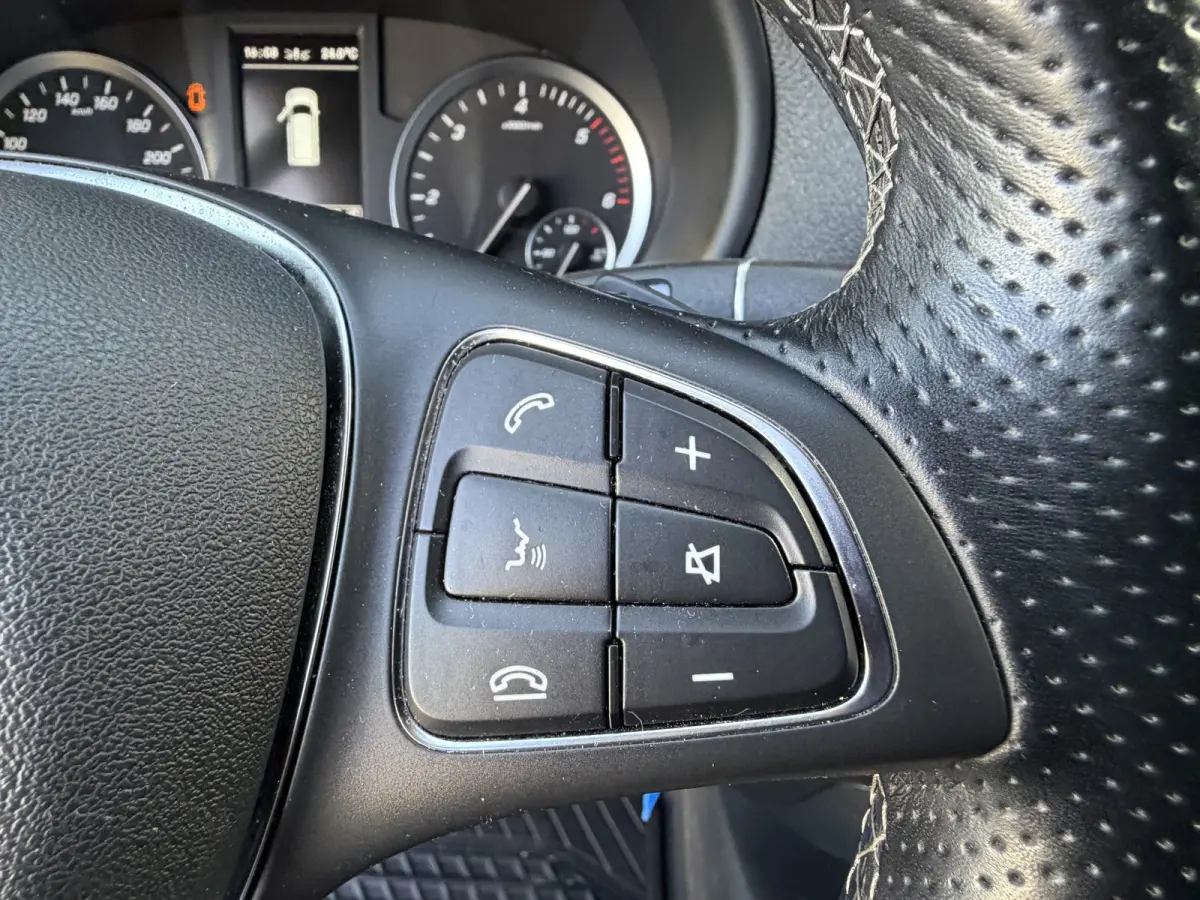 114CDI Automaat Euro 6 CarPlay/trekhaak/3Zits