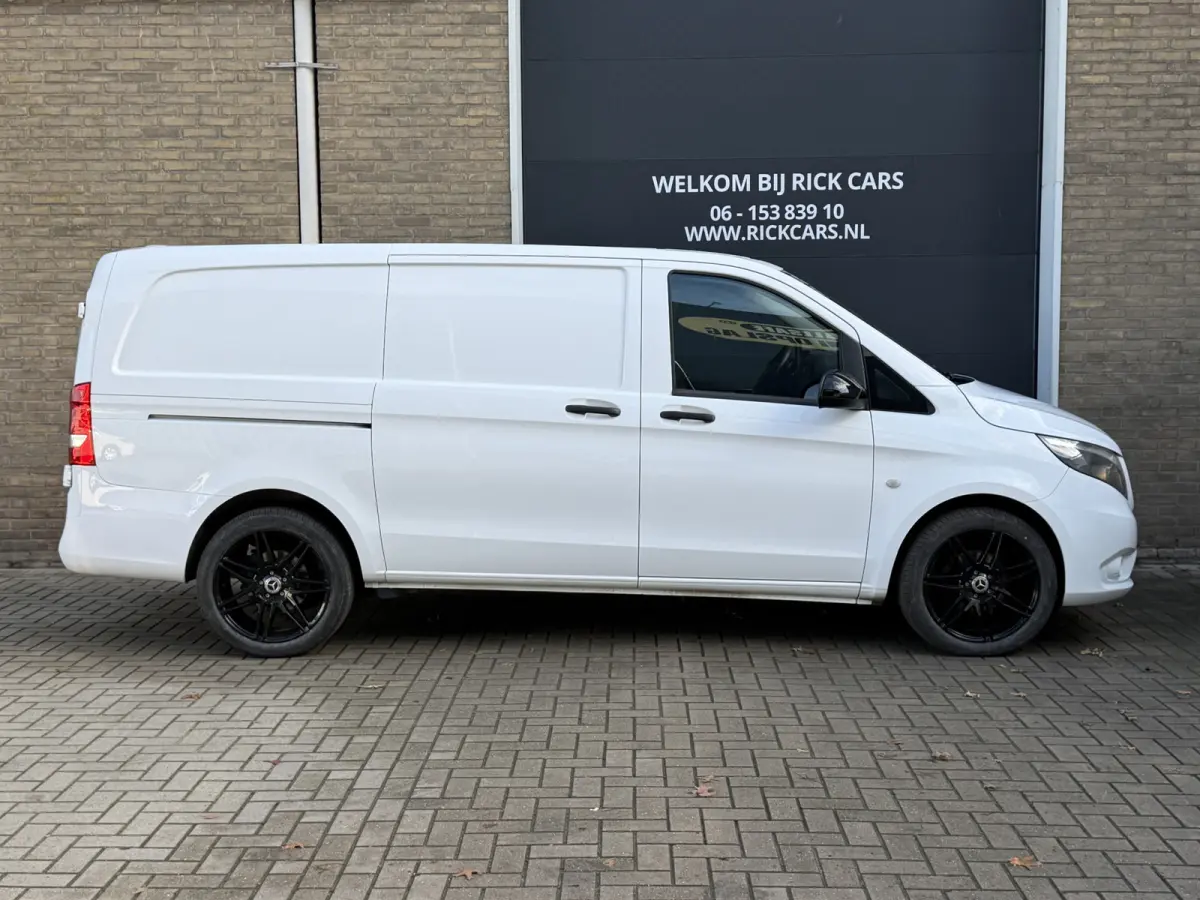 114CDI Automaat Euro 6 CarPlay/trekhaak/3Zits