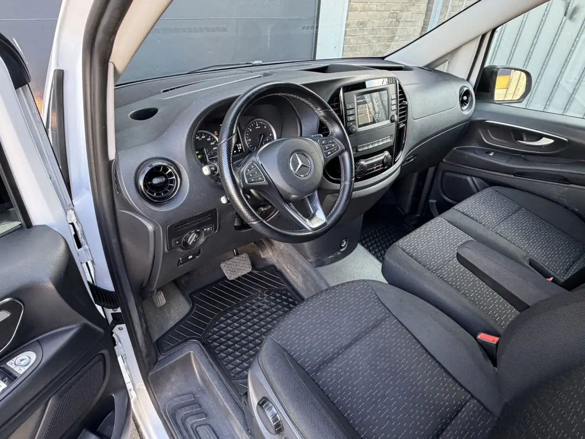 114CDI Automaat Euro 6 CarPlay/trekhaak/3Zits