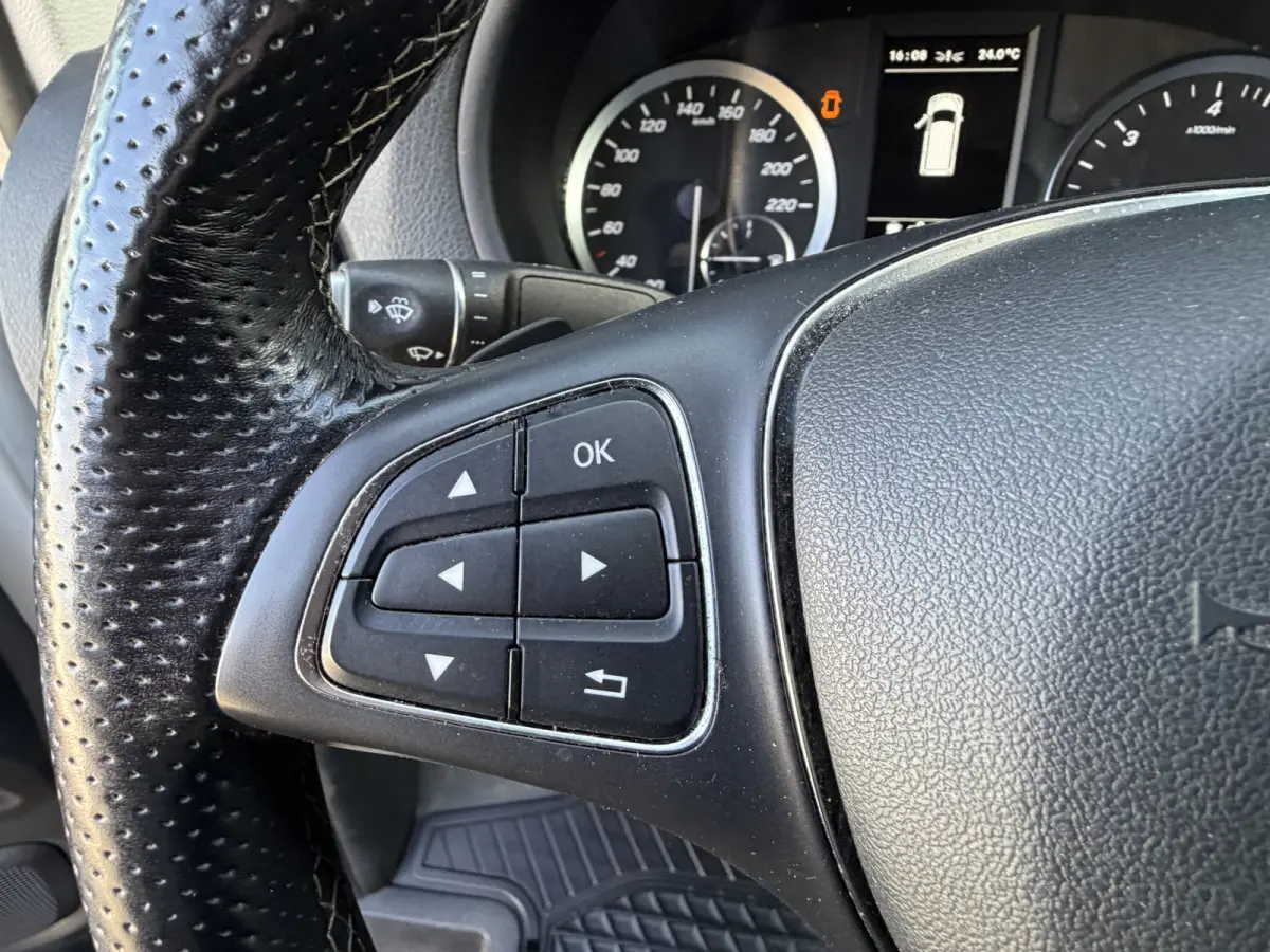 114CDI Automaat Euro 6 CarPlay/trekhaak/3Zits