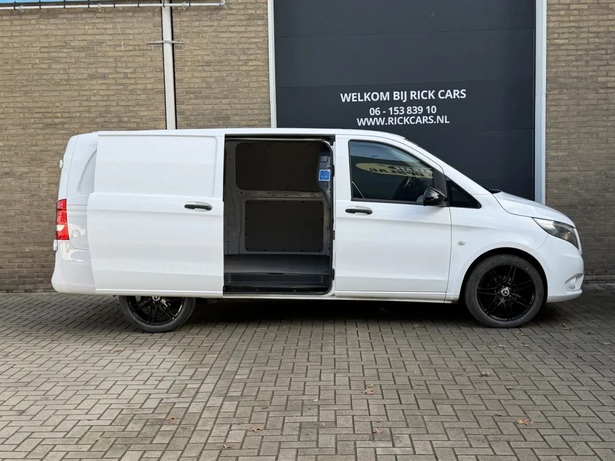 114CDI Automaat Euro 6 CarPlay/trekhaak/3Zits