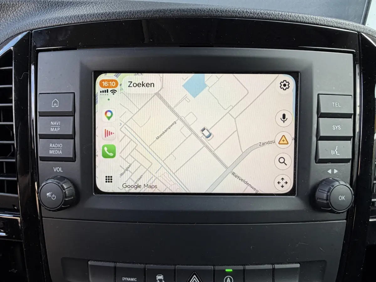 114CDI Automaat Euro 6 CarPlay/trekhaak/3Zits