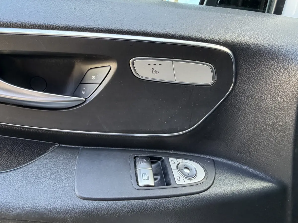 114CDI Automaat Euro 6 CarPlay/trekhaak/3Zits