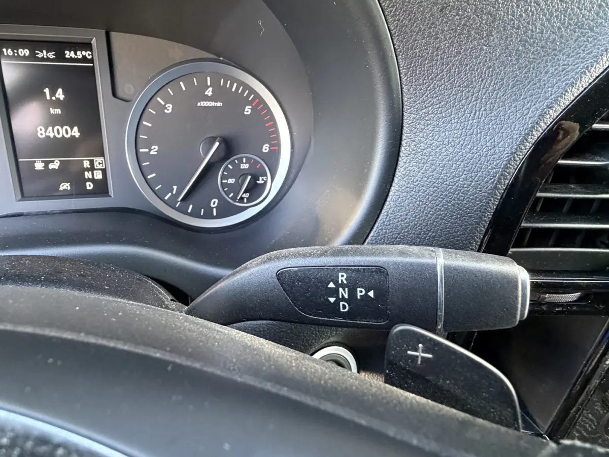 114CDI Automaat Euro 6 CarPlay/trekhaak/3Zits