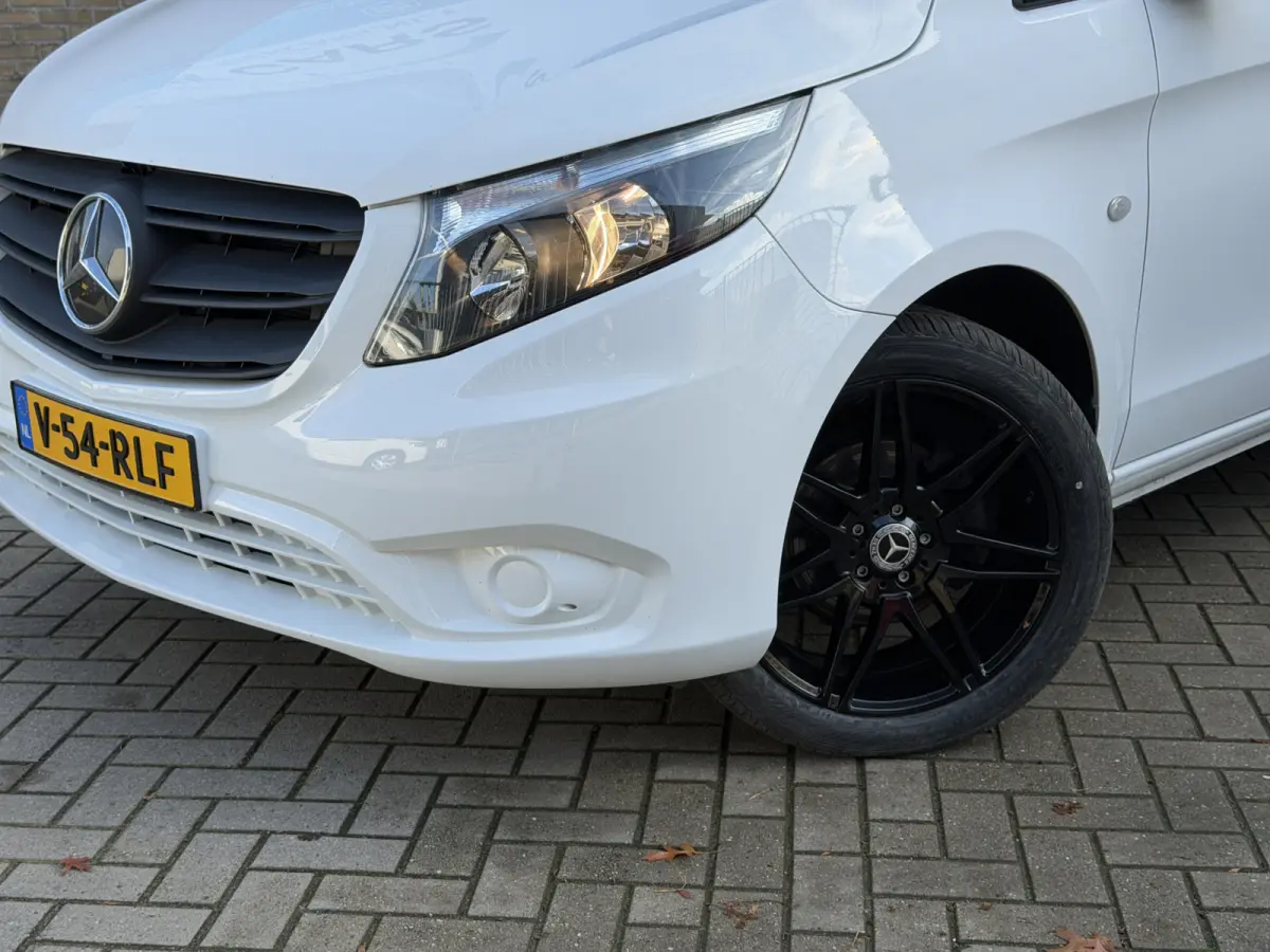 114CDI Automaat Euro 6 CarPlay/trekhaak/3Zits