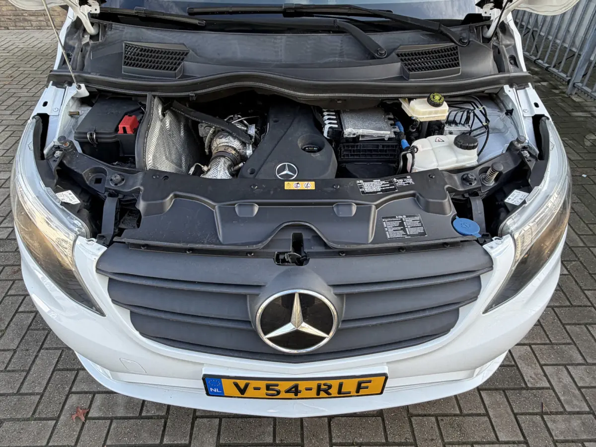 114CDI Automaat Euro 6 CarPlay/trekhaak/3Zits