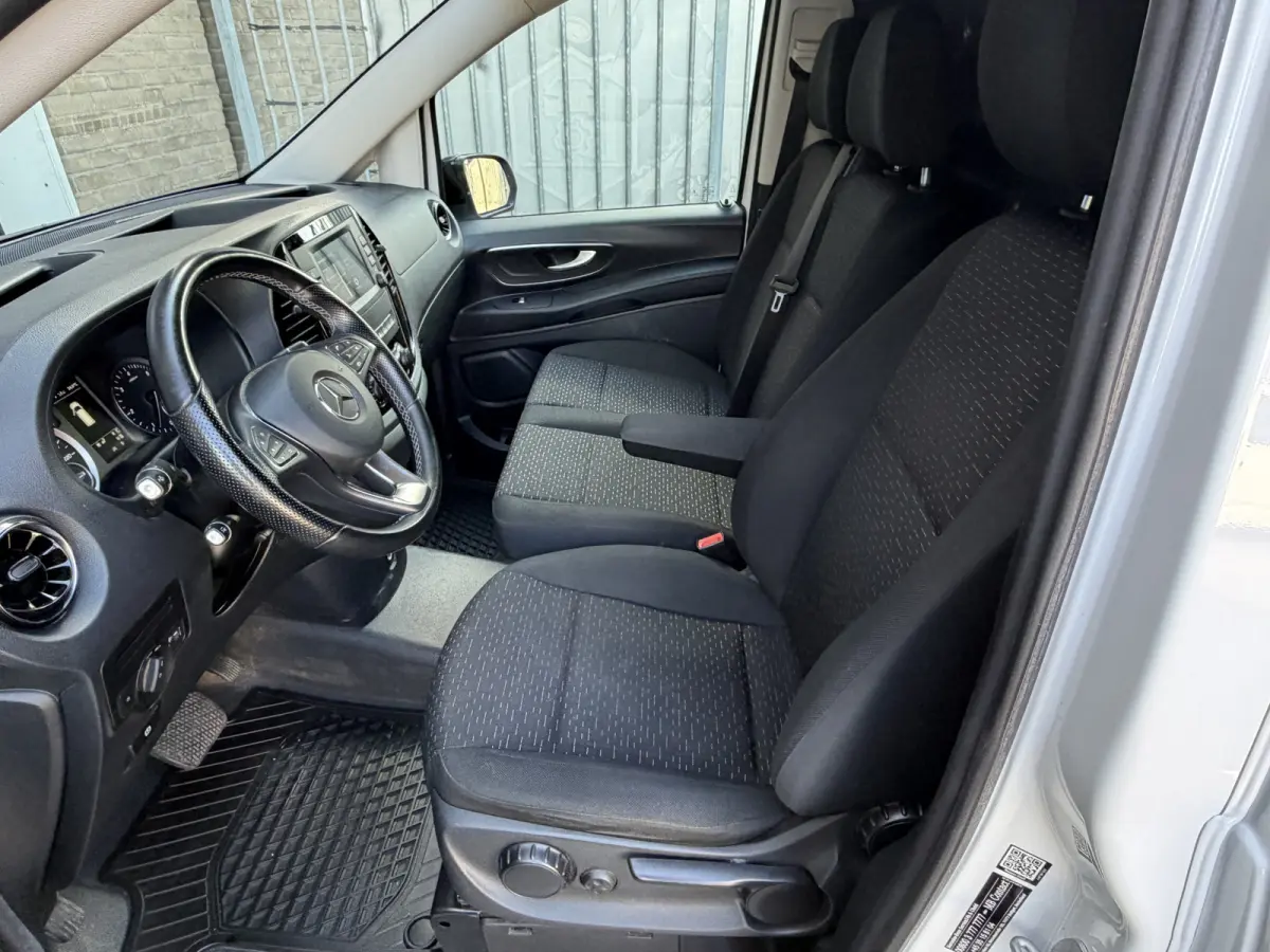 114CDI Automaat Euro 6 CarPlay/trekhaak/3Zits