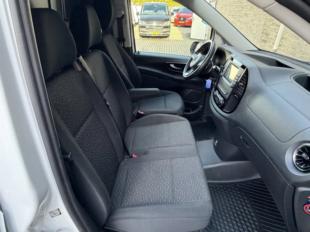 114CDI Automaat Euro 6 CarPlay/trekhaak/3Zits
