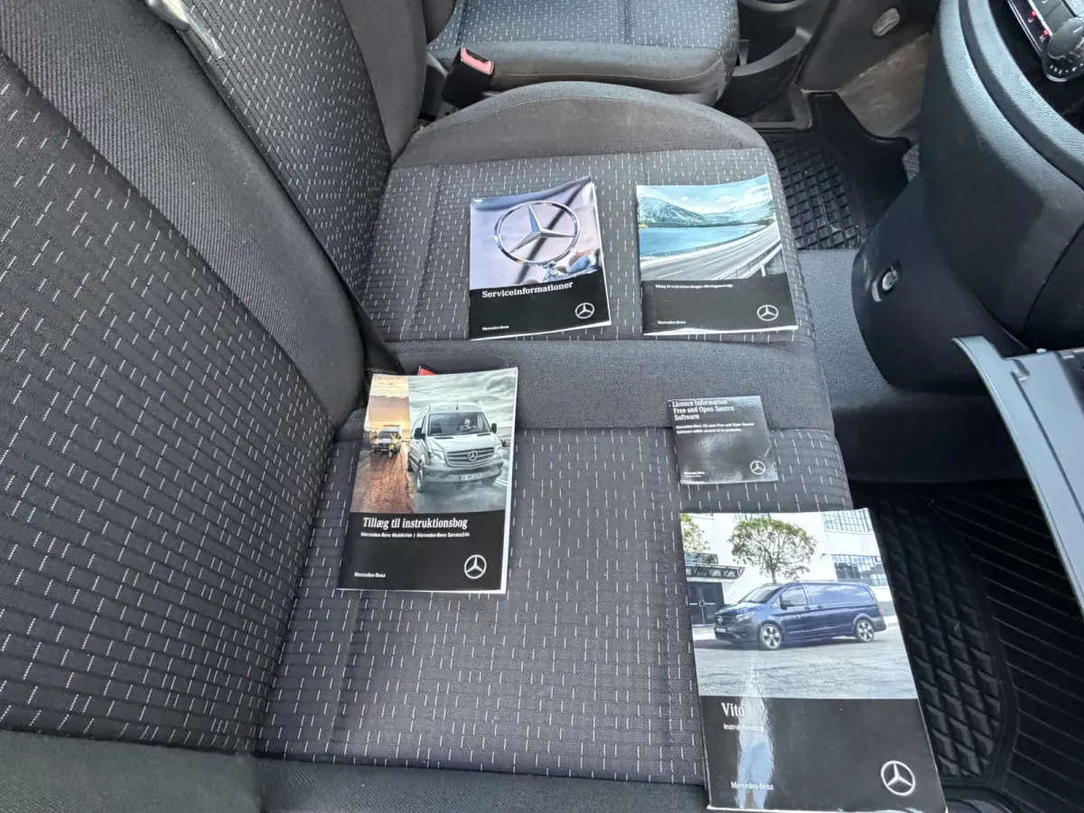 114CDI Automaat Euro 6 CarPlay/trekhaak/3Zits