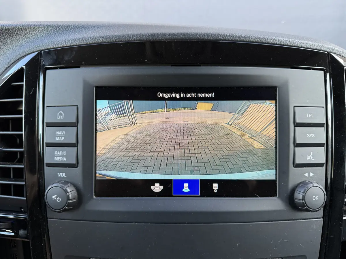 114CDI Automaat Euro 6 CarPlay/trekhaak/3Zits
