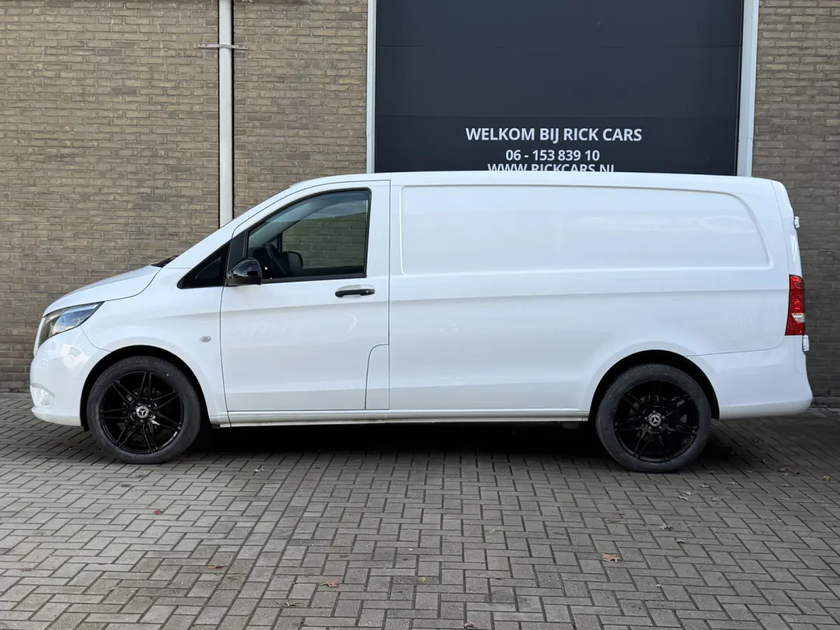 114CDI Automaat Euro 6 CarPlay/trekhaak/3Zits