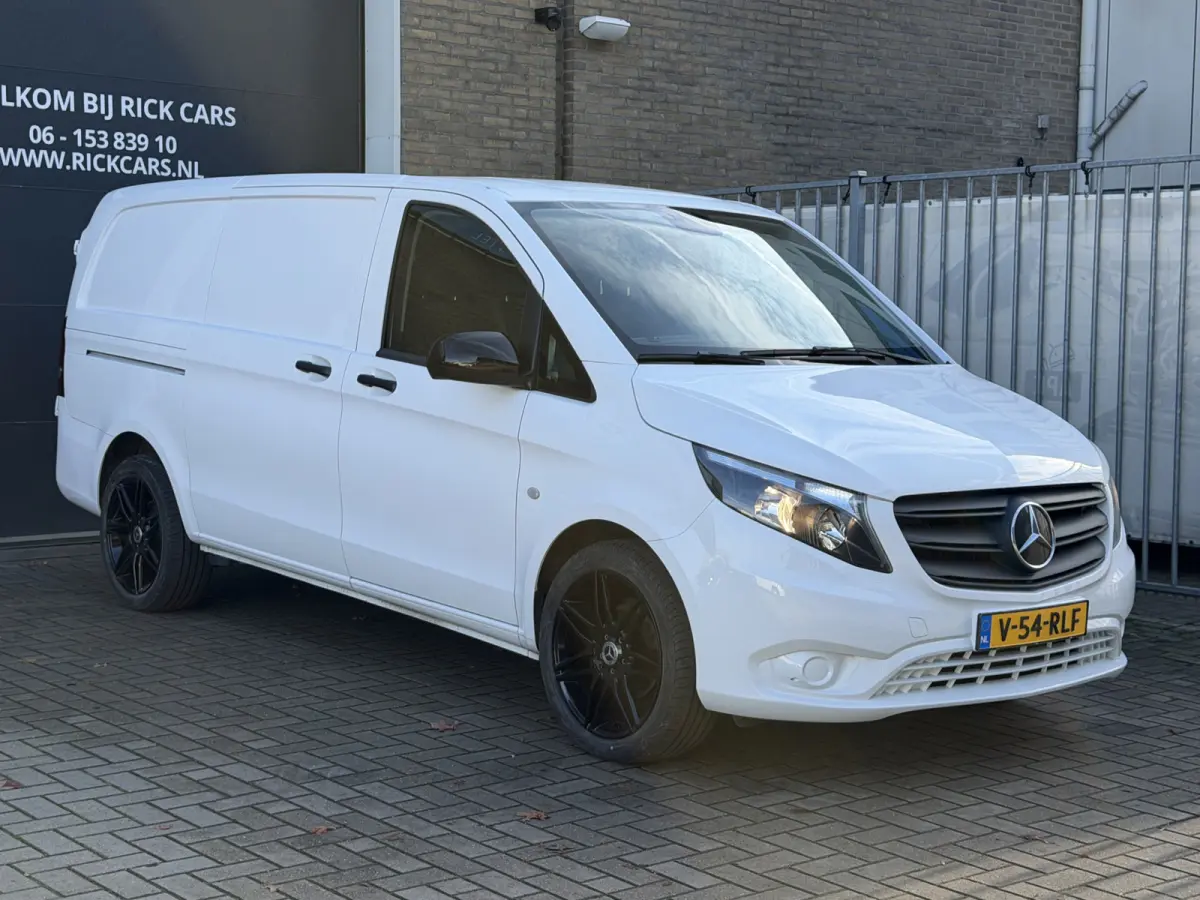114CDI Automaat Euro 6 CarPlay/trekhaak/3Zits