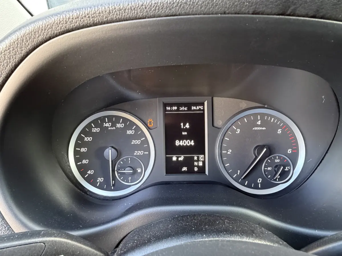 114CDI Automaat Euro 6 CarPlay/trekhaak/3Zits