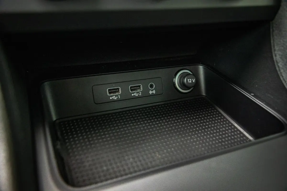 1.0 EcoTSI Style |Nap |Trekhaak |Camera |Carplay