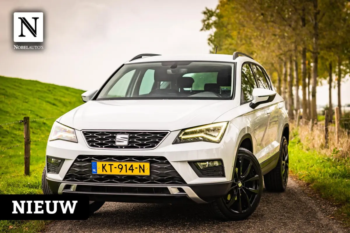 1.0 EcoTSI Style |Nap |Trekhaak |Camera |Carplay