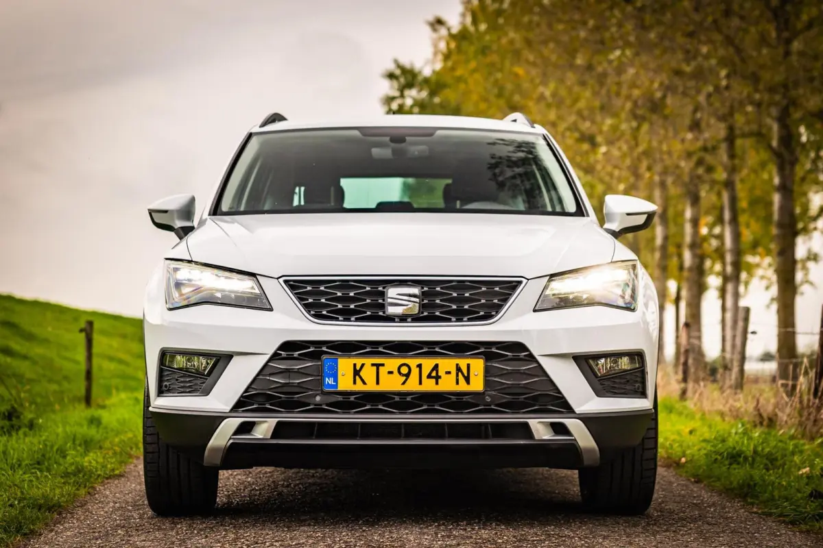 1.0 EcoTSI Style |Nap |Trekhaak |Camera |Carplay