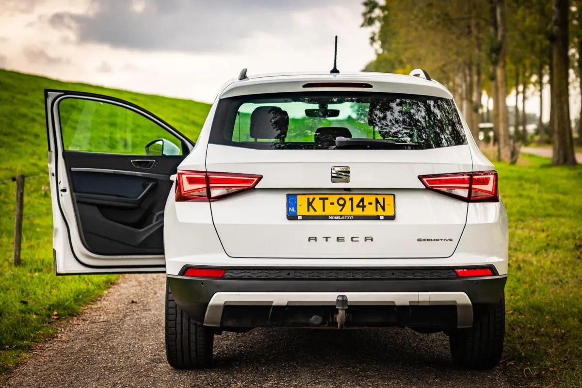1.0 EcoTSI Style |Nap |Trekhaak |Camera |Carplay