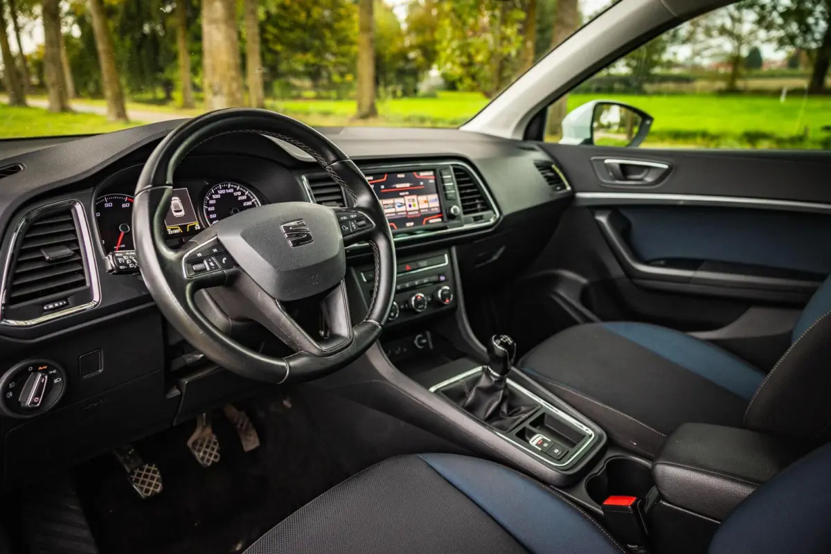 1.0 EcoTSI Style |Nap |Trekhaak |Camera |Carplay