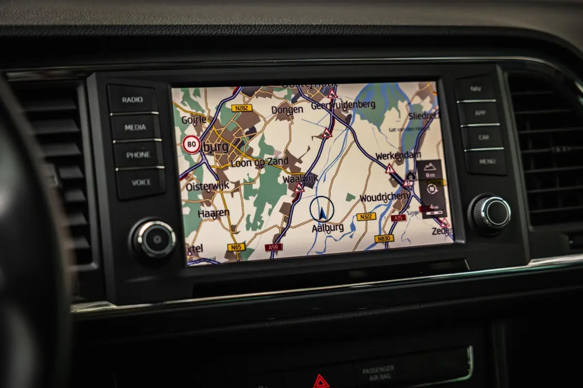 1.0 EcoTSI Style |Nap |Trekhaak |Camera |Carplay