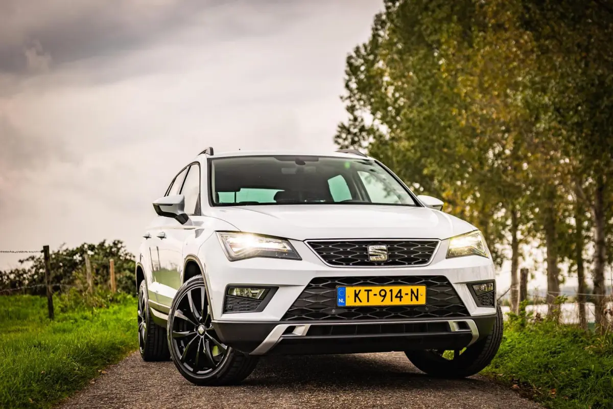 1.0 EcoTSI Style |Nap |Trekhaak |Camera |Carplay