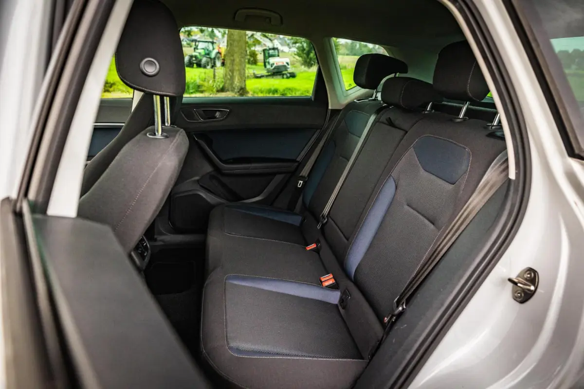 1.0 EcoTSI Style |Nap |Trekhaak |Camera |Carplay