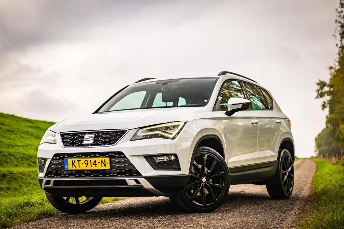 1.0 EcoTSI Style |Nap |Trekhaak |Camera |Carplay