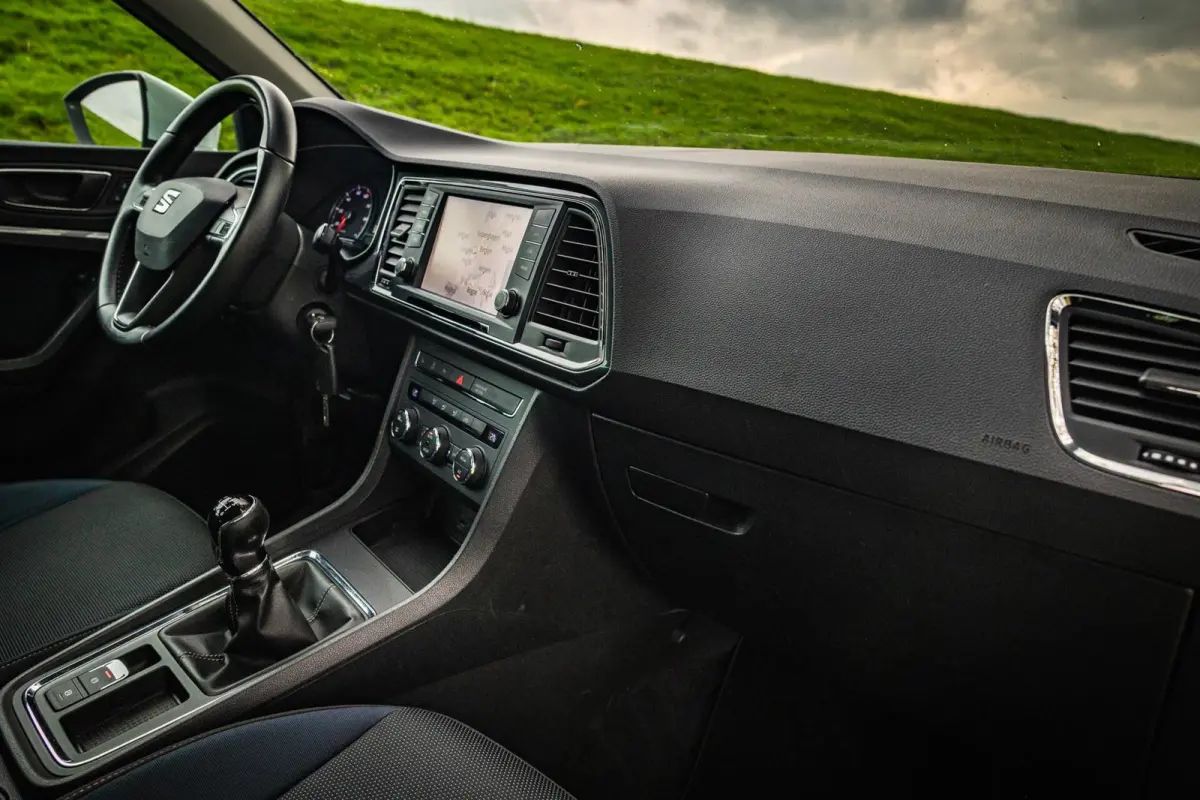 1.0 EcoTSI Style |Nap |Trekhaak |Camera |Carplay