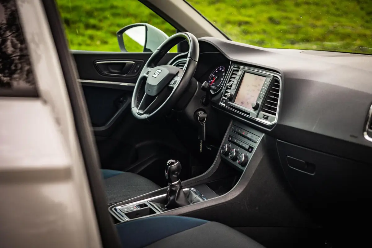 1.0 EcoTSI Style |Nap |Trekhaak |Camera |Carplay
