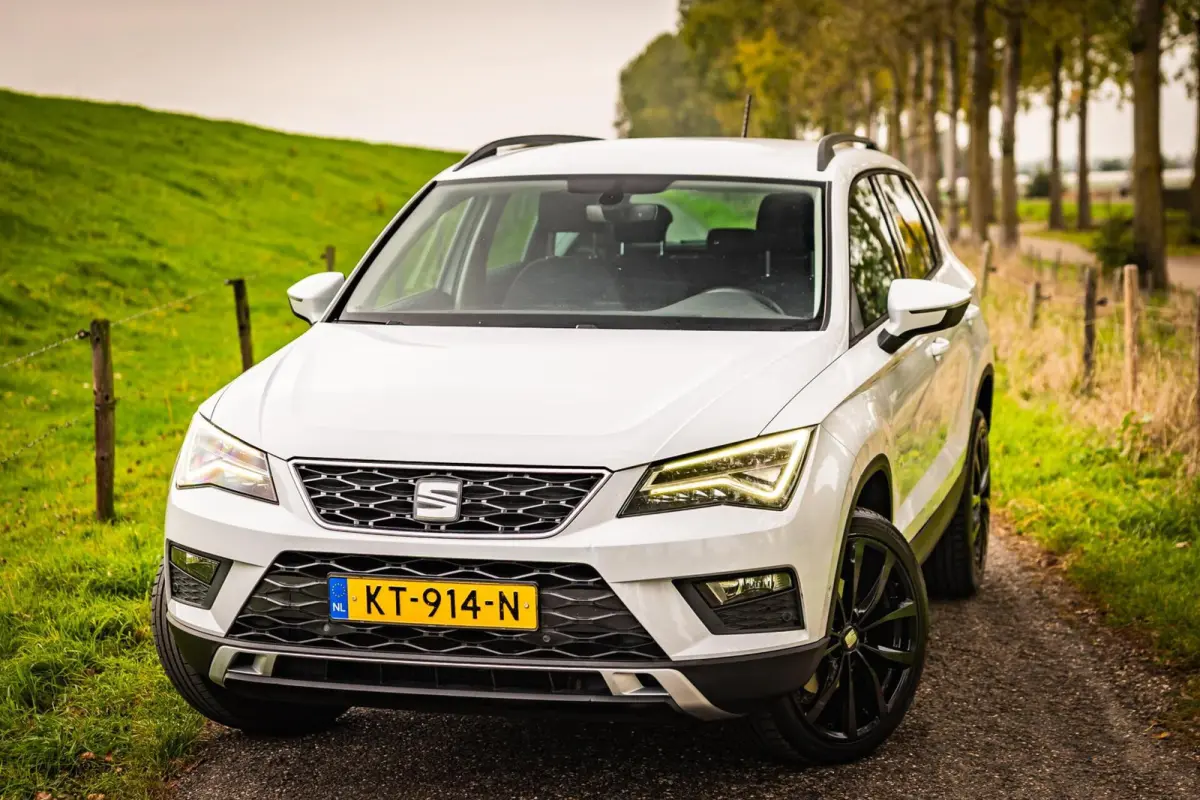 1.0 EcoTSI Style |Nap |Trekhaak |Camera |Carplay