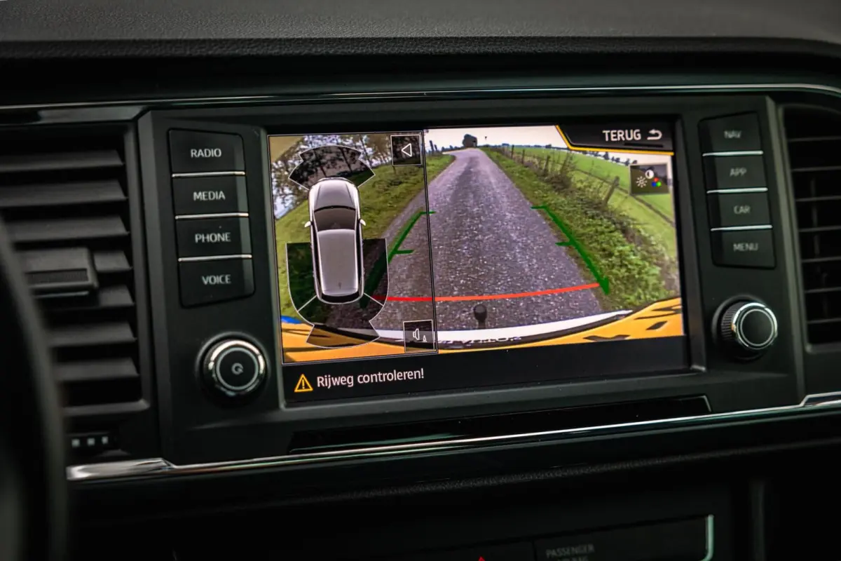1.0 EcoTSI Style |Nap |Trekhaak |Camera |Carplay