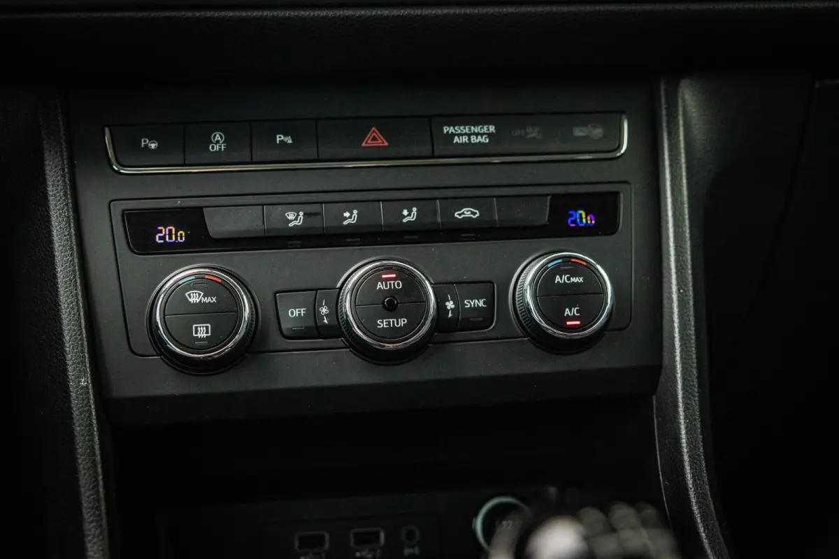 1.0 EcoTSI Style |Nap |Trekhaak |Camera |Carplay