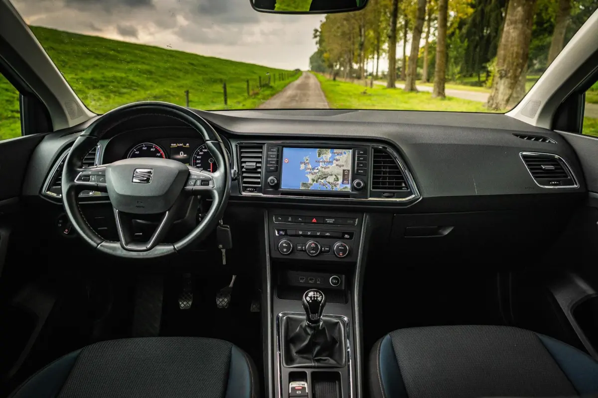 1.0 EcoTSI Style |Nap |Trekhaak |Camera |Carplay