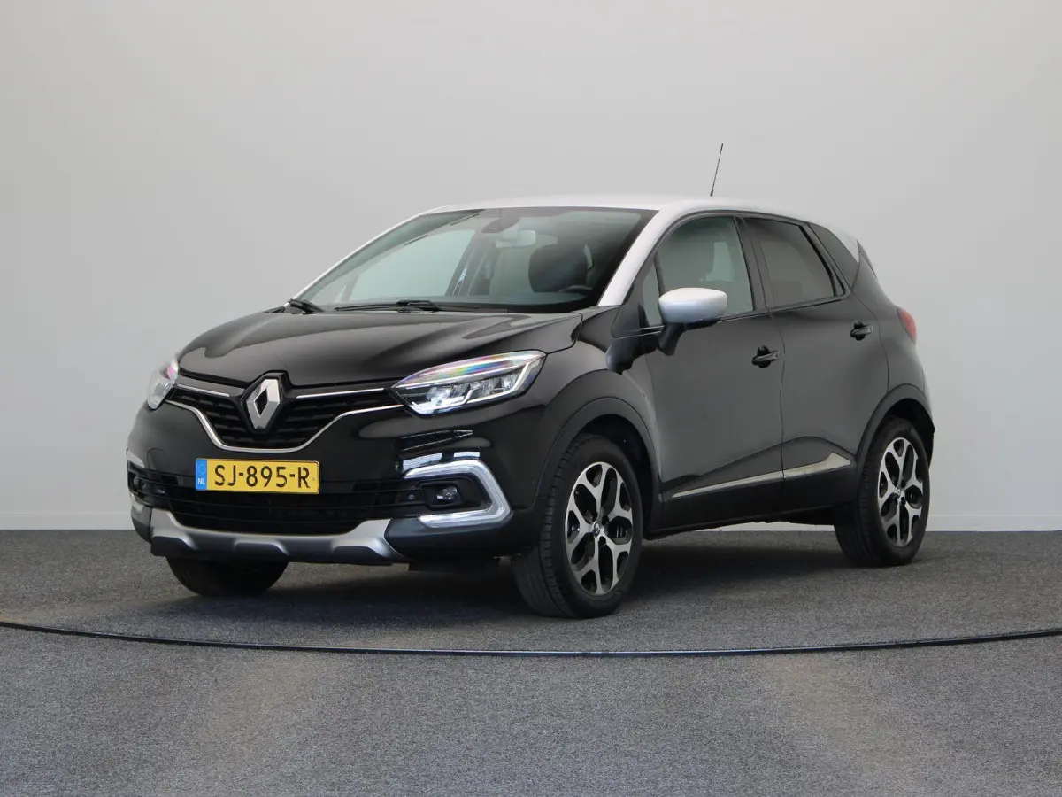 TCe 120pk Intens | Achteruitrijcamera | Climate control | Dodehoeksensor | Cruise control | Navigatie | LED |