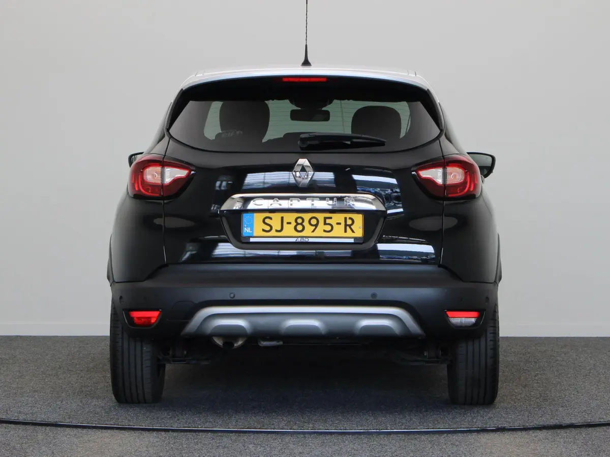 TCe 120pk Intens | Achteruitrijcamera | Climate control | Dodehoeksensor | Cruise control | Navigatie | LED |