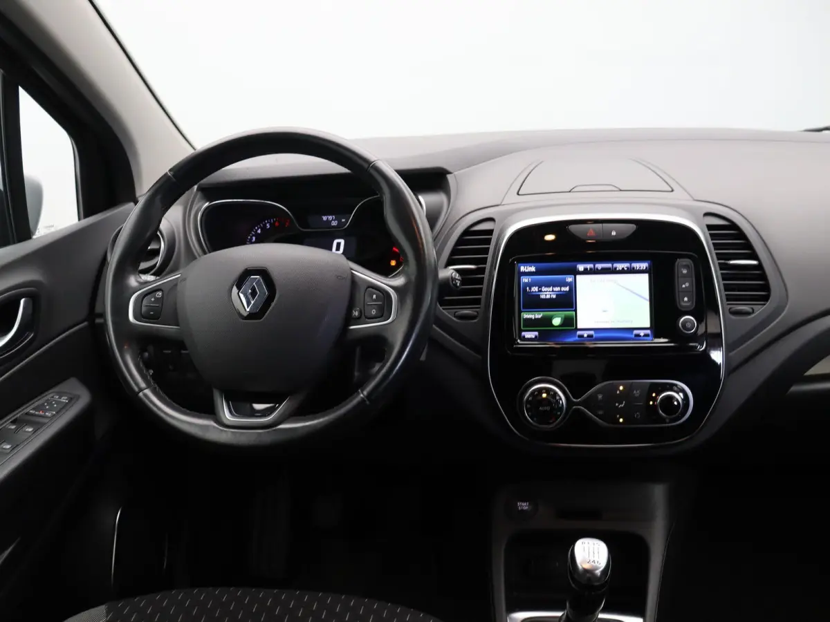 TCe 120pk Intens | Achteruitrijcamera | Climate control | Dodehoeksensor | Cruise control | Navigatie | LED |