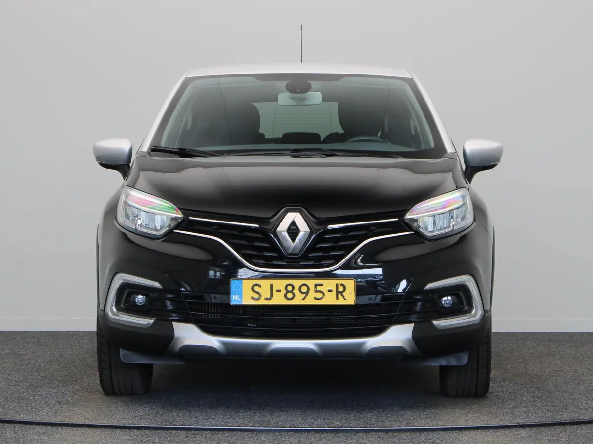 TCe 120pk Intens | Achteruitrijcamera | Climate control | Dodehoeksensor | Cruise control | Navigatie | LED |