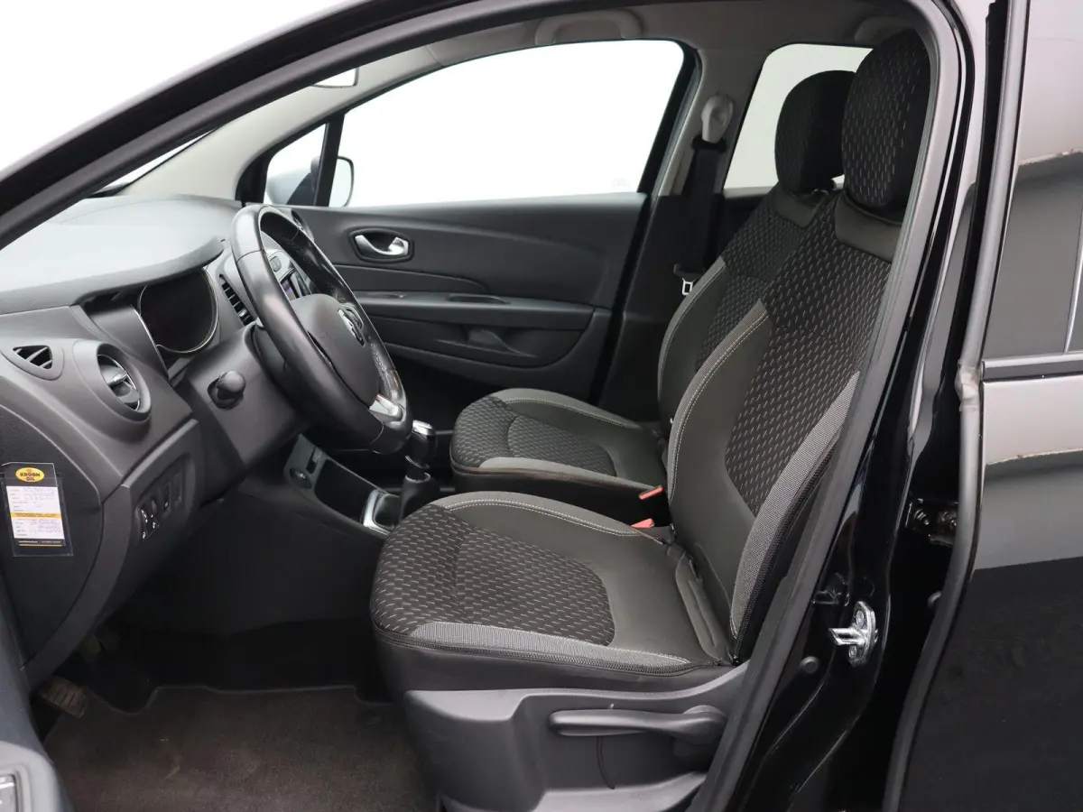 TCe 120pk Intens | Achteruitrijcamera | Climate control | Dodehoeksensor | Cruise control | Navigatie | LED |