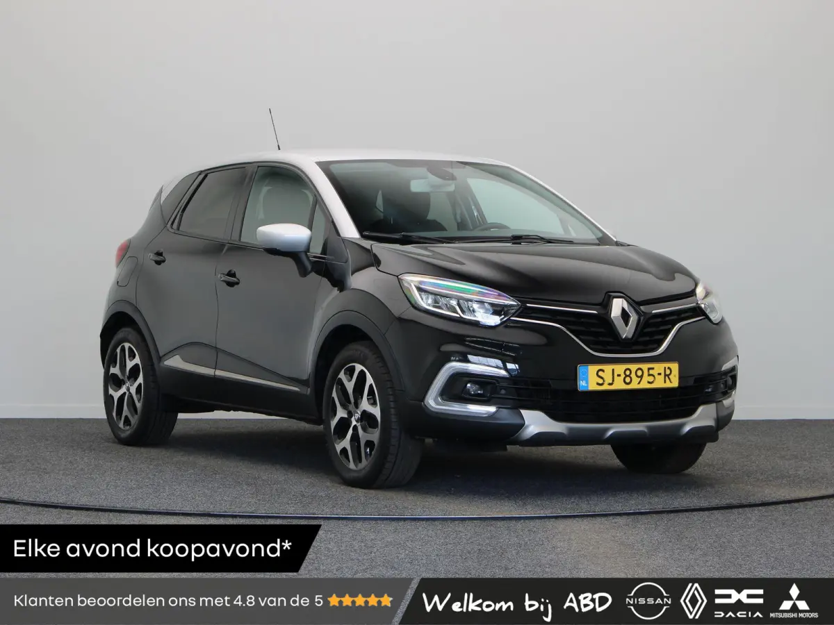 TCe 120pk Intens | Achteruitrijcamera | Climate control | Dodehoeksensor | Cruise control | Navigatie | LED |