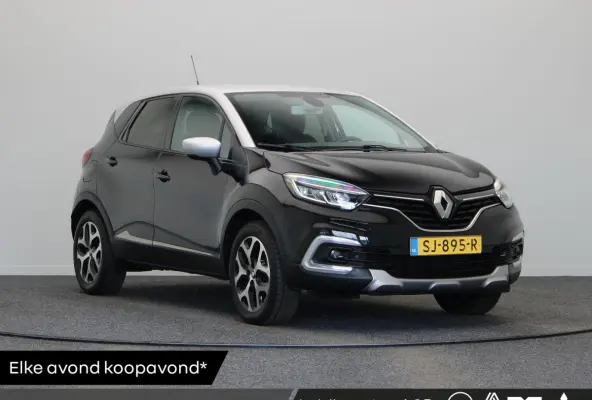 TCe 120pk Intens | Achteruitrijcamera | Climate control | Dodehoeksensor | Cruise control | Navigatie | LED |