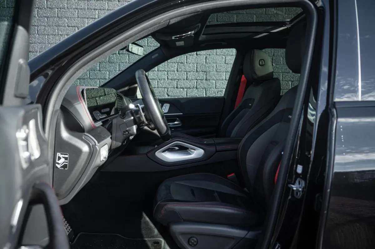 AMG 53 Hybrid 4MATIC+ PANO TREKHAAK BURMESTER DISTRONIC