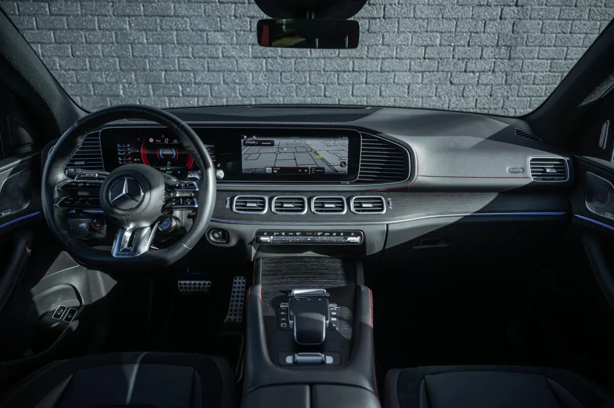 AMG 53 Hybrid 4MATIC+ PANO TREKHAAK BURMESTER DISTRONIC