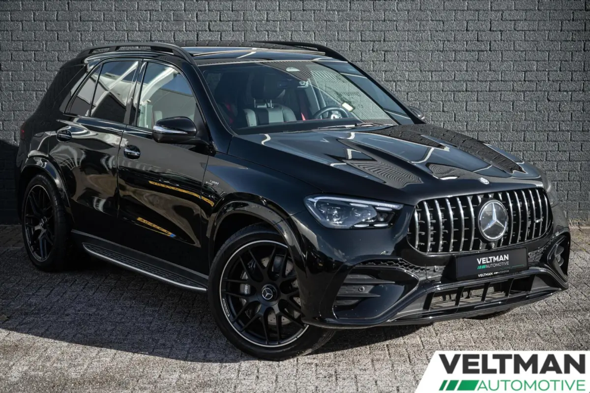 AMG 53 Hybrid 4MATIC+ PANO TREKHAAK BURMESTER DISTRONIC